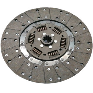 TARCZA SPRZĘGŁA JOHN DEERE LUK