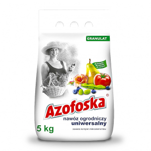 Azofoska 5kg granulat