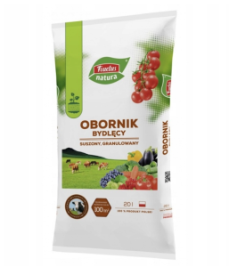 Fructus Obornik bydlęcy 20l