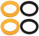 ZESTAW USZCZELNIEŃ DOLNEGO WAŁKA PODNOŚNIKA JOHN DEERE