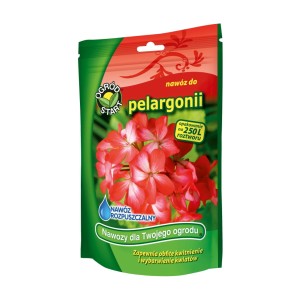 Nawóz do pelargonii 250g