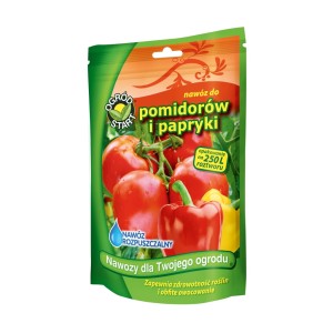 Nawóz do pomidorów i papryki 250g
