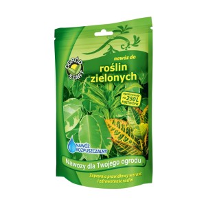 Nawóz do roślin zielonych 250g