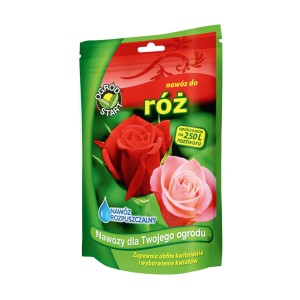 Nawóz do róż 250g