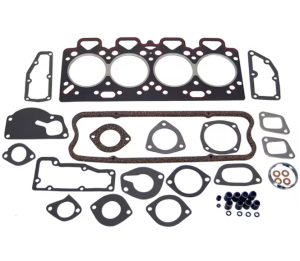 ZESTAW USZCZELEK SILNIKA GÓRA