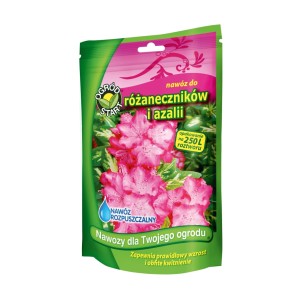 Nawóz do różaneczników i azalii 250g