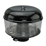 FILTR WSTĘPNY POWIETRZA-SEPARATOR KURZU