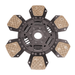 TARCZA SPRZĘGŁA LUK