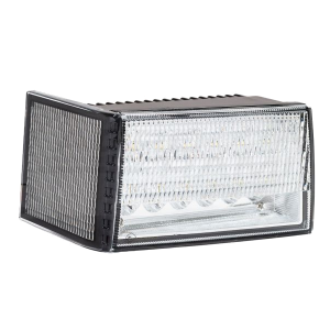 REFLEKTOR ROBOCZY LED CASE PRZÓD PRAWY