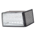 REFLEKTOR ROBOCZY LED CASE PRZÓD LEWY