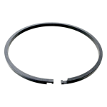 PIERŚCIEŃ Z ZAMKIEM 35x2 ZF