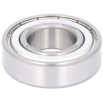 ŁOŻYSKO KULKOWE JEDNORZĘDOWE 6205 2ZR