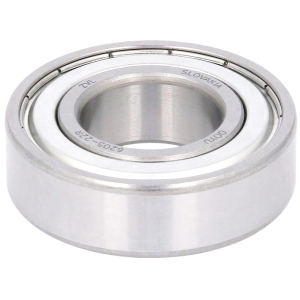 ŁOŻYSKO KULKOWE JEDNORZĘDOWE 6205 2ZR