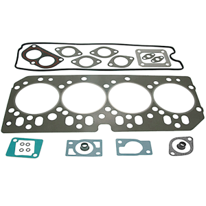 ZESTAW USZCZELEK GÓRA SILNIKA