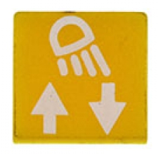 SYMBOL WŁĄCZNIKA KOŁYSKOWEGO CASE