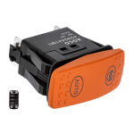 PRZEŁĄCZNIK BLOKADY MECHANIZMU RÓŻNICOWEGO