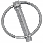 PRZETYCZKA Z KÓŁKIEM SPRĘŻYNUJĄCYM 11x45 mm