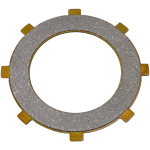 TARCZKA CIERNA PRZEDNIEGO WOM FENDT