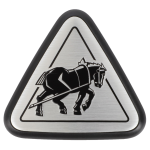 ZAŚLEPKA KOŁA KIKEROWNICY Z LOGO FENDT