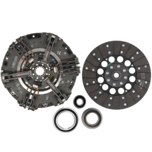 ZESTAW SPRZĘGŁA CASE NEW HOLLAND LUK