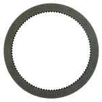 TARCZA CIERNA JOHN DEERE