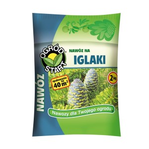 Nawóz na iglaki 2kg