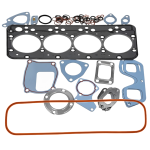 ZESTAW USZCZELEK GÓRA SILNIKA