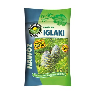 Nawóz na iglaki 5kg 