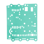 USZCZELKA BLOKU ZAWORÓW POWERSHIFT