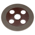 TARCZA HAMULCOWA CASE NEW HOLLAND