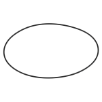 ORING TŁOKA HAMULCOWEGO NEW HOLLAND