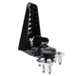 MOCOWANIE LEWE BŁOTNIKA PRZEDNIEGO CASE NEW HOLLAND