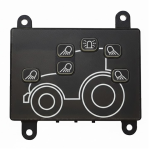 CENTRALKA PANEL STEROWANIA OŚWIETLENIEM CASE NEW HOLLAND