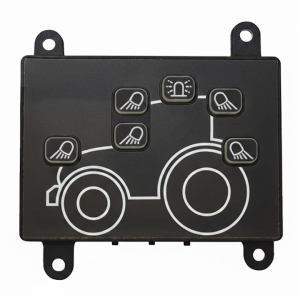 CENTRALKA PANEL STEROWANIA OŚWIETLENIEM CASE NEW HOLLAND