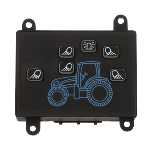 CENTRALKA PANEL STEROWANIA OŚWIETLENIEM CASE NEW HOLLAND