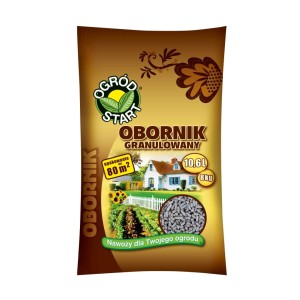 Obornik granulowany 8 kg
