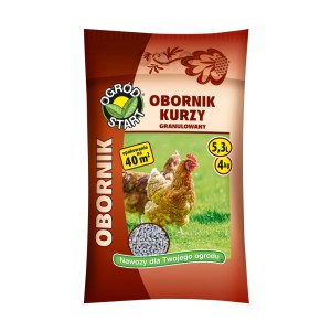 Obornik kurzy 4kg