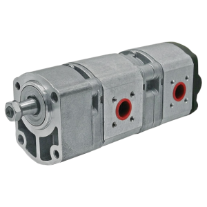 POMPA HYDRAULICZNA ZĘBATA CASE