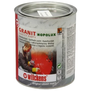 LAKIER DO CIĄGNIKA RENAULT SZARY (KORPUS) 750 ml