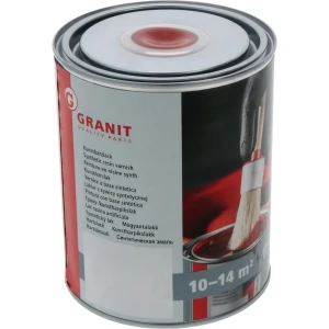 LAKIER DO MASZYN ROLNICZYCH CASE IH CZERWONY 1l