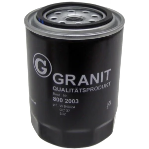 FILTR OLEJU SILNIKOWEGO GRANIT