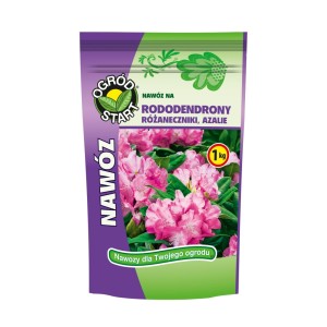 Nawóz na rododendrony doypack 1kg