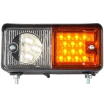 LAMPA ZESPOLONA PRZEDNIA LEWA LED