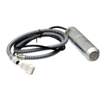 SWORZEŃ POMIAROWY SIŁY UCIĄGU 60 kN MASSEY FERGUSON 