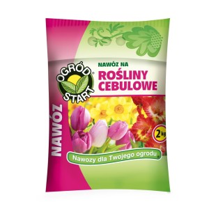 Nawóz na rośliny cebulowe 2kg