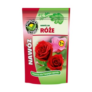 Nawóz na róże 1kg doypack