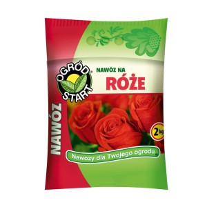 Nawóz na róże 2 kg 