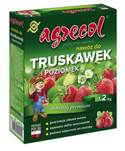  Nawóz do truskawek i poziomek 1,2 kg 