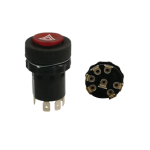 WŁĄCZNIK ŚWIATEŁ AWARYJNYCH JOHN DEERE