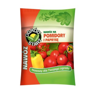 Nawóz na pomidory i paprykę 2 kg